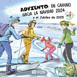 Adviento: en Camino Hacia la Navidad 2024 y el Jubileo de 2025