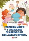EDUCACION MOTRIZ Y SITUACIONES DE APRENDIZAJE EN E