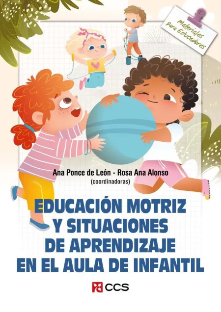 Educacion Motriz y Situaciones de Aprendizaje en e