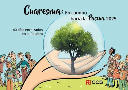 Cuaresma: en Camino Hacia la Pascua 2025 (Devolve