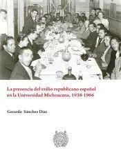 Presencia del Exilio Republicano Español de la Uni