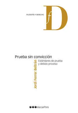 Prueba sin Convicción