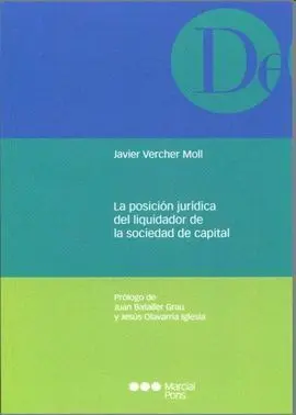 Posición Jurídica del Liquidador de la Sociedad Capital