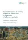 INSTITUCIONES DE CONTROL, EL ANÁLISIS CONDUCTUAL Y