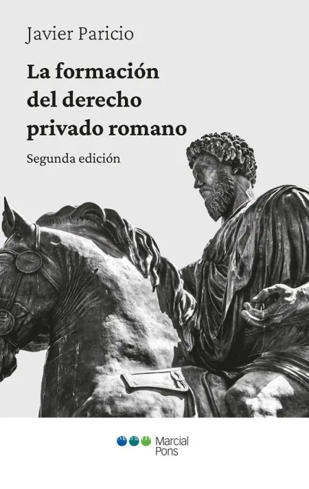 Formación del Derecho Privado Romamo 2022