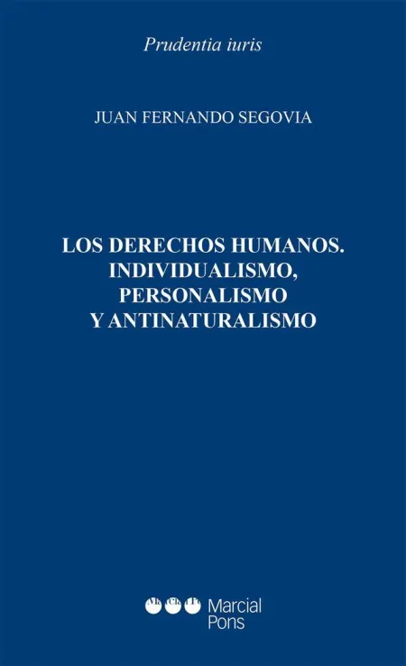Derechos Humanos, Individualismo, Personalismo y a