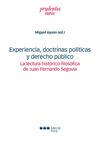 EXPERIENCIA, DOCTRINAS POLÍTICAS Y DERECHO PÚBLICO