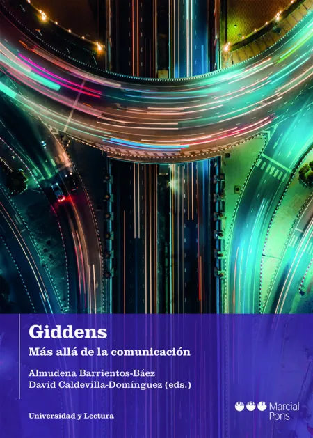 Giddens. Más Allá de la Comunicación