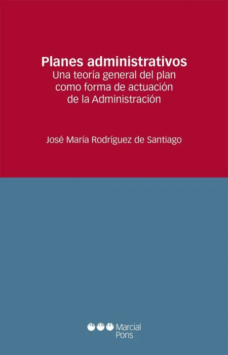 Planes Administrativos.