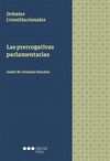 PRERROGATIVAS PARLAMENTARIAS