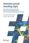 DERECHO PENAL TRENDING TOPIC.