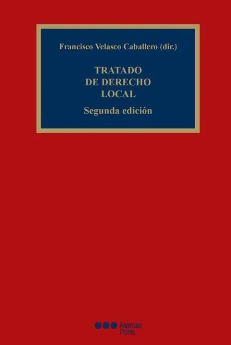Tratado de Derecho Local 2024