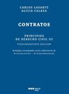 PRINCIPIOS DE DERECHO CIVIL III  2024
