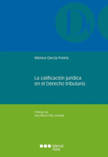 Calificación Jurídica en el Derecho Tributario