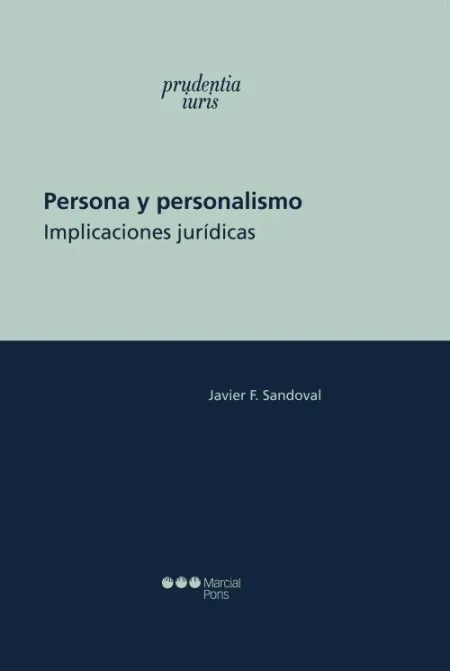 Persona y Personalismo