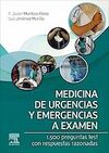 MEDICINA DE URGENCIAS Y EMERGENCIAS A EXAMEN