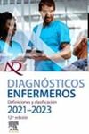 DIAGNÓSTICOS ENFERMEROS. DEFINICIONES Y CLASIFICACIÓN. 2021-2023