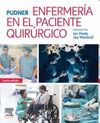 PUDNER. ENFERMERÍA EN EL PACIENTE QUIRÚRGICO