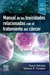 Manual de las Toxicidades Relacionadas con el Tratamiento del Cáncer