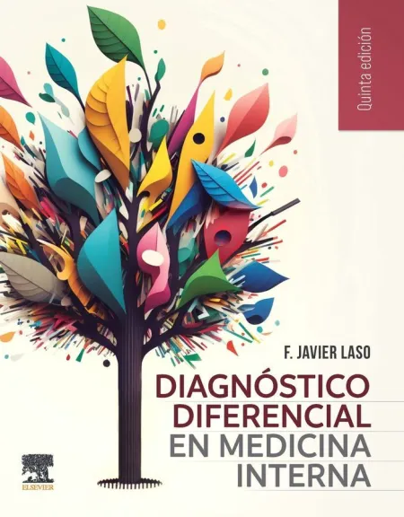 Diagnostico Diferencial en Medicina Interna 5 Ed.