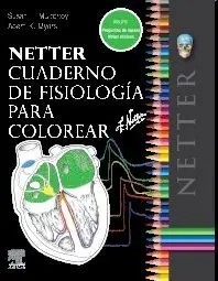 Netter. Cuaderno de Fisiología para Colorear