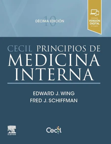 Cecil Principios de Medicina Interna