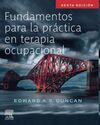 FUNDAMENTOS PARA LA PRÁCTICA EN TERAPIA OCUPACIONAL