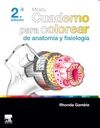 MOSBY. CUADERNO PARA COLOREAR DE ANATOMÍA Y FISIOLOGÍA 2ªED