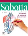 SOBOTTA. CUADERNO DE ANATOMÍA PARA COLOREAR 5ª ED