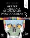 NETTER. CUADERNO DE ANATOMIA PARA COLOREAR (3ª EDICION)