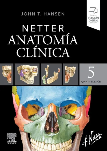 Netter Anatomia Clinica (5º Edi. )