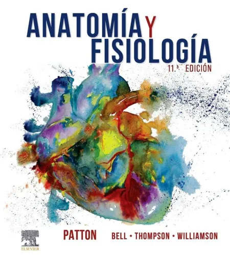 Anatomia y Fisiologia 11ª Ed Patton