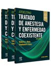 TRATADO DE ANESTESIA Y ENFERMEDAD COEXISTENTE