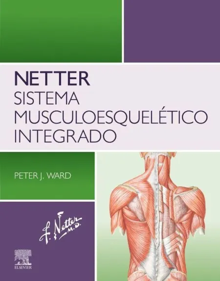 Netter Sistema Musculoesquelético Integrado