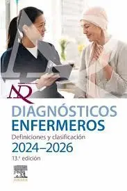 Diagnosticos Enfermeros:definiciones y Clasificación 2024-2026