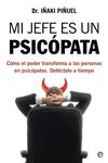 MI JEFE ES UN PSICÓPATA