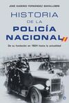 HISTORIA DE LA POLICIA NACIONAL