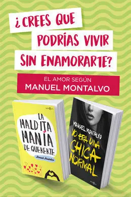 El Amor Según Montalvo