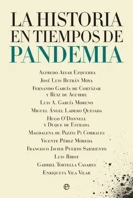 La Historia en Tiempos de Pandemia