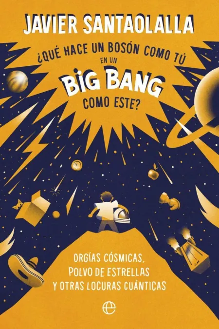 Que Hace un Boson Como tu en un Big Bang