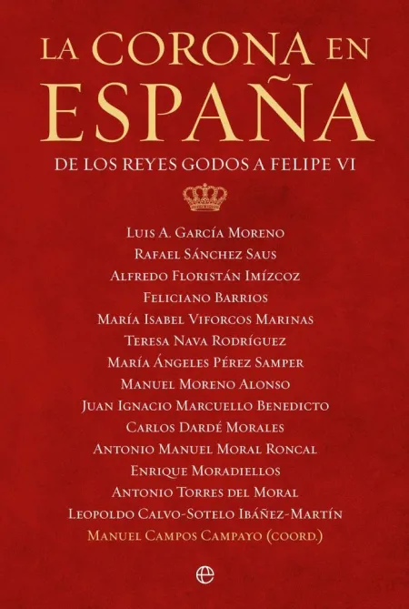 La Corona en España
