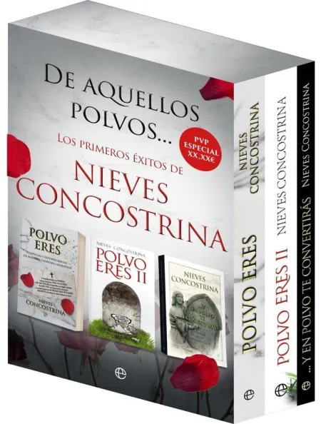 Pack de aquellos Polvos