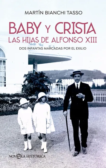 Baby y Crista Hijas de Alfonso Xiii