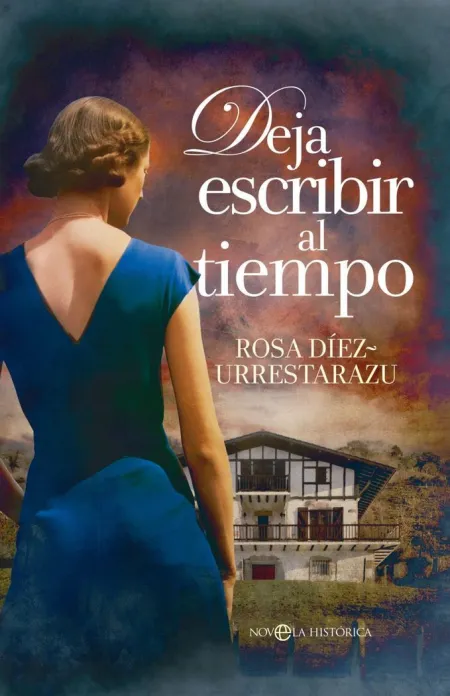Deja Escribir Al Tiempo