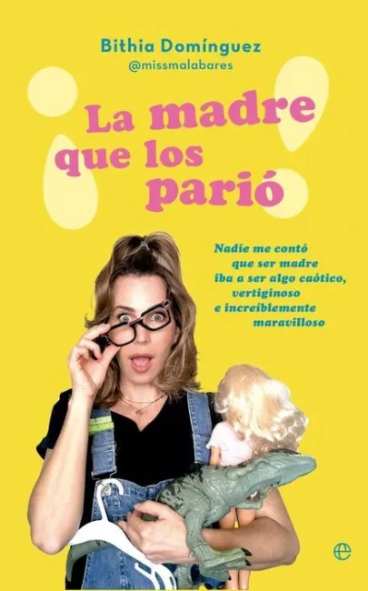 La Madre que los Pario