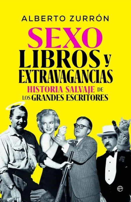 Sexo Libros y Extravagancias