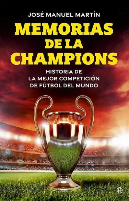 Memorias de la Champions