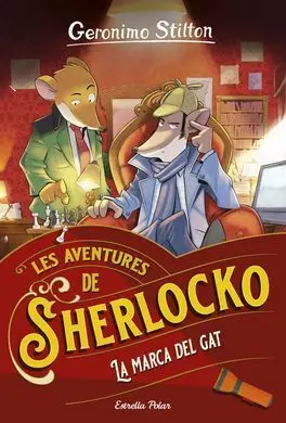 Las Aventures de Sherlocko 2. La Marca del Gat