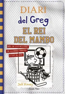 Diari del Greg 16: el Rei del Mambo