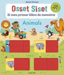 Osset Siset. El Meu Primer Llibre de Memòria